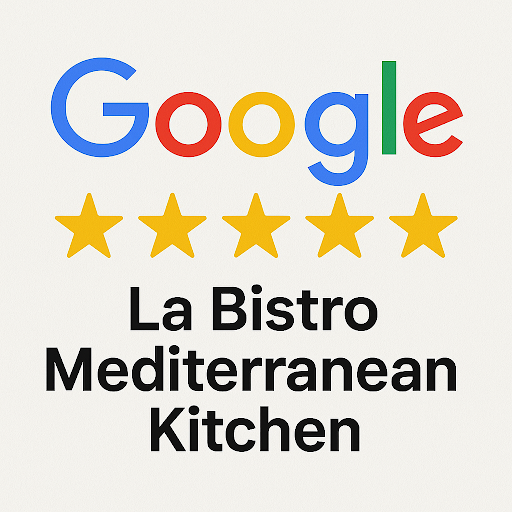Photo of La Bistro Mediterranean Kitchen - 124 Long Row, Horsforth, Leeds LS18 5AT