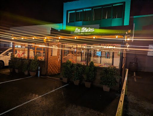 Photo of La Bistro Mediterranean Kitchen - 124 Long Row, Horsforth, Leeds LS18 5AT