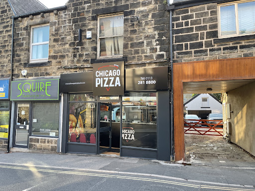 Photo of Chicago Pizza - 93 Town St, Horsforth, Leeds LS18 5BP