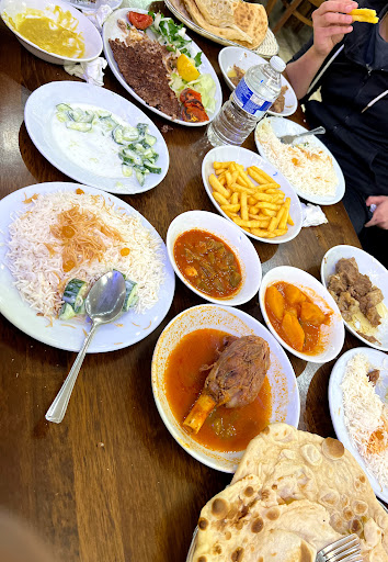 Photo of Newroz Restaurant - 9b Cherry Row, Leeds LS9 7LY