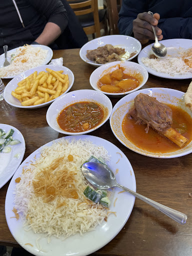 Photo of Newroz Restaurant - 9b Cherry Row, Leeds LS9 7LY