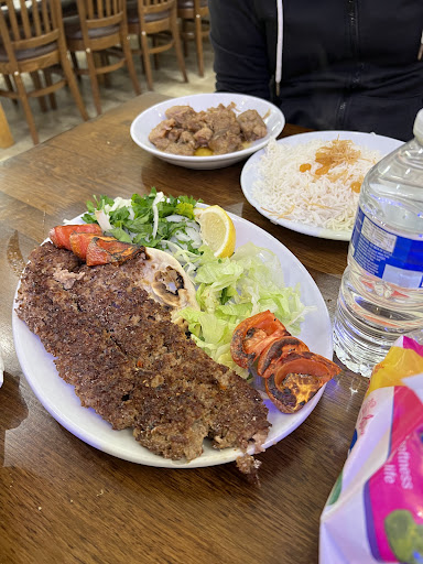Photo of Newroz Restaurant - 9b Cherry Row, Leeds LS9 7LY