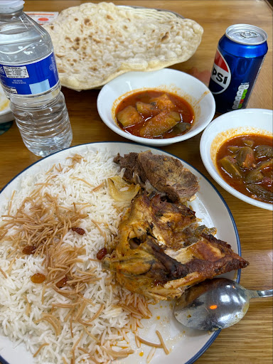 Photo of Newroz Restaurant - 9b Cherry Row, Leeds LS9 7LY
