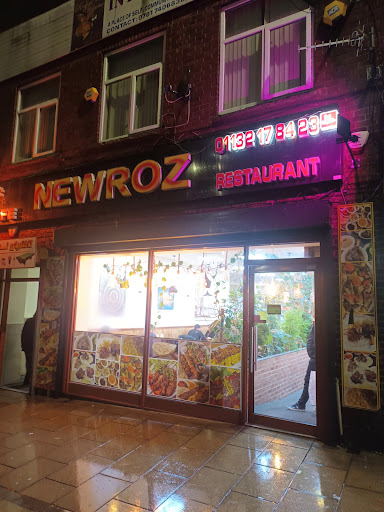 Photo of Newroz Restaurant - 9b Cherry Row, Leeds LS9 7LY