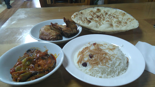 Photo of Newroz Restaurant - 9b Cherry Row, Leeds LS9 7LY