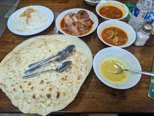 Photo of Newroz Restaurant - 9b Cherry Row, Leeds LS9 7LY