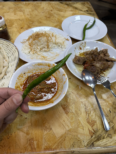 Photo of Newroz Restaurant - 9b Cherry Row, Leeds LS9 7LY