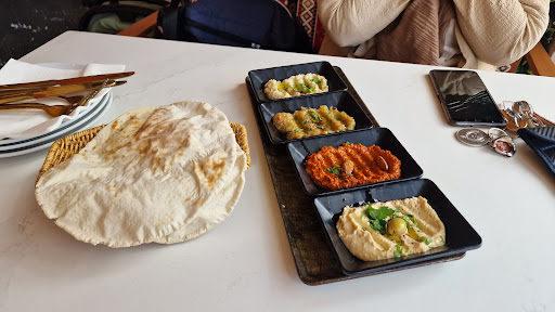 Photo of Kunafa Tea Restaurant - 150 Thornton Rd, Bradford BD1 2JH