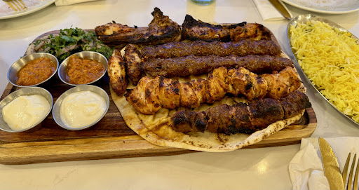 Photo of Kunafa Tea Restaurant - 150 Thornton Rd, Bradford BD1 2JH