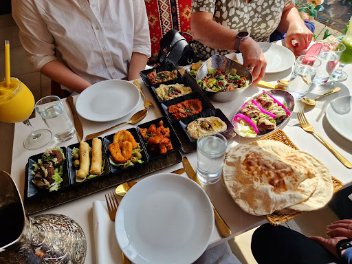 Photo of Kunafa Tea Restaurant - 150 Thornton Rd, Bradford BD1 2JH