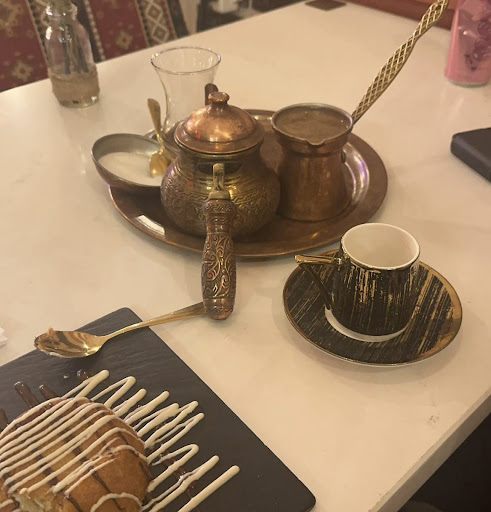 Photo of Kunafa Tea Restaurant - 150 Thornton Rd, Bradford BD1 2JH