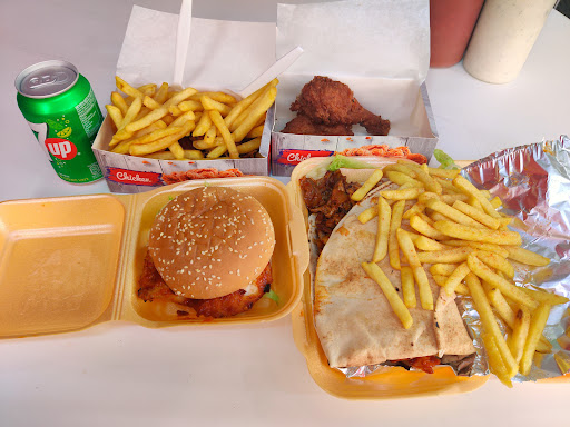 Photo of Chicken Hot - 264 Dewsbury Rd, Leeds LS11 6JQ