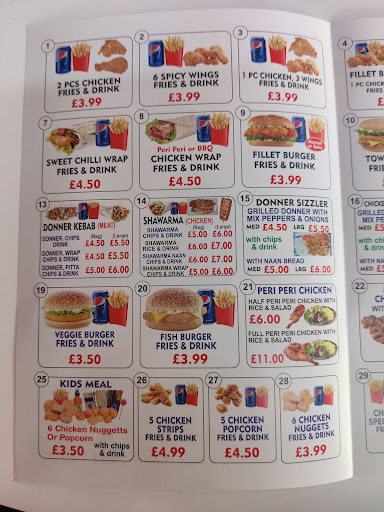 Photo of Chicken Hot - 264 Dewsbury Rd, Leeds LS11 6JQ