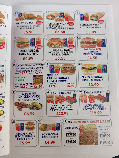 Photo of Chicken Hot - 264 Dewsbury Rd, Leeds LS11 6JQ