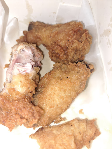 Photo of Chicken Hot - 264 Dewsbury Rd, Leeds LS11 6JQ