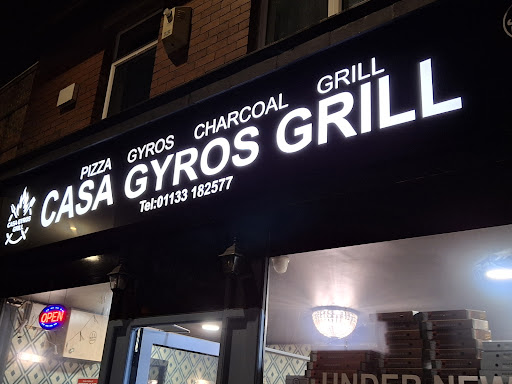Photo of Casa gyros - 77 New Rd Side, Horsforth, Leeds LS18 4QD