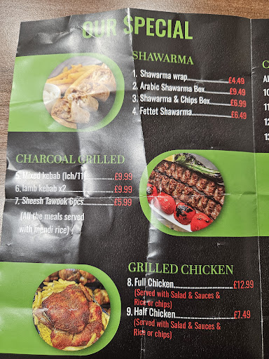 Photo of Gardenia Restaurant LTD - 92 Legrams Ln, Bradford BD7 2AD