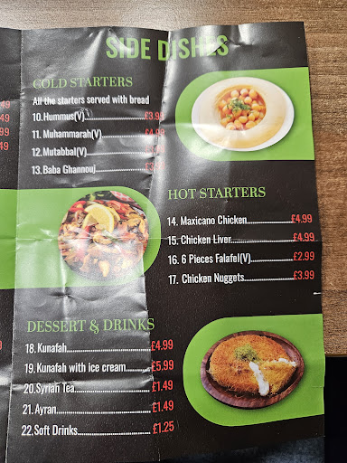 Photo of Gardenia Restaurant LTD - 92 Legrams Ln, Bradford BD7 2AD