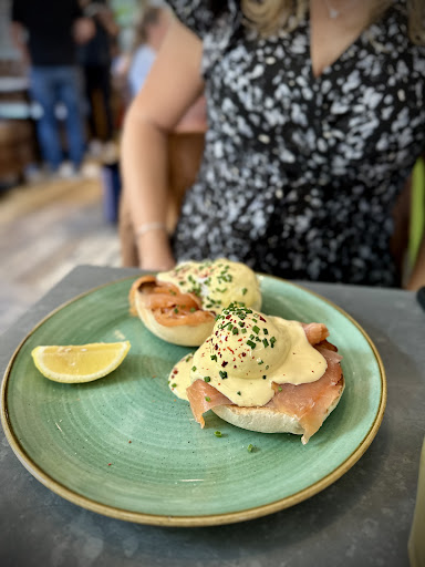 Photo of Bill's Horsham Restaurant - Market Square, Horsham RH12 1EU