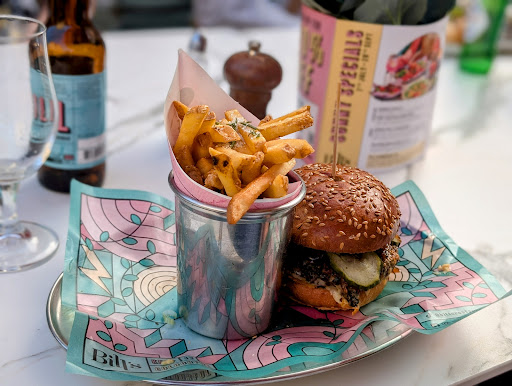 Photo of Bill's Horsham Restaurant - Market Square, Horsham RH12 1EU