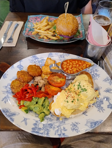 Photo of Bill's Horsham Restaurant - Market Square, Horsham RH12 1EU