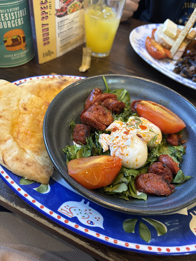 Photo of Bill's Horsham Restaurant - Market Square, Horsham RH12 1EU