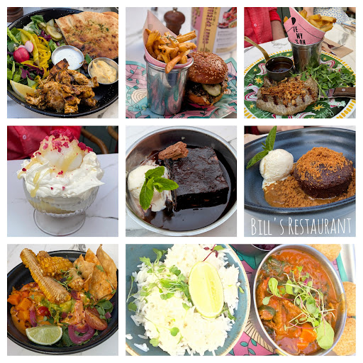 Photo of Bill's Horsham Restaurant - Market Square, Horsham RH12 1EU