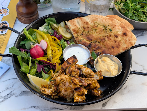 Photo of Bill's Horsham Restaurant - Market Square, Horsham RH12 1EU