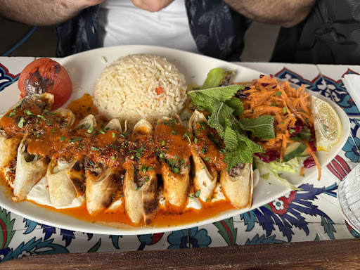 Photo of Zeytin - 3 Denne Rd, Horsham RH12 1JE