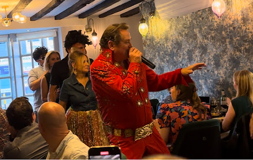 Photo of CHAK DE INDIA - 16 Bishopric, Horsham RH12 1QN