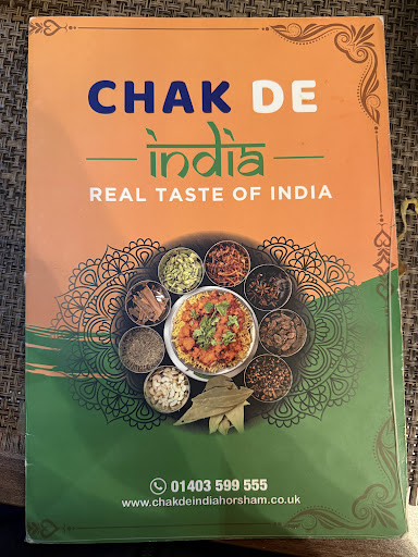 Photo of CHAK DE INDIA - 16 Bishopric, Horsham RH12 1QN