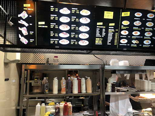 Photo of Istanbul Grill - 3 Gossops Parade, Crawley RH11 8HH