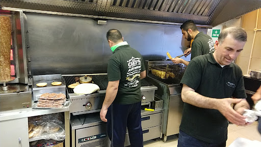 Photo of Istanbul Grill - 3 Gossops Parade, Crawley RH11 8HH