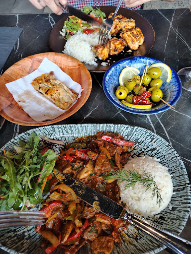 Photo of Turkuaz Social Horsham - 4, 5 & 6 Piries Place, Horsham RH12 1EH