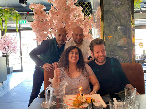 Photo of Turkuaz Social Horsham - 4, 5 & 6 Piries Place, Horsham RH12 1EH