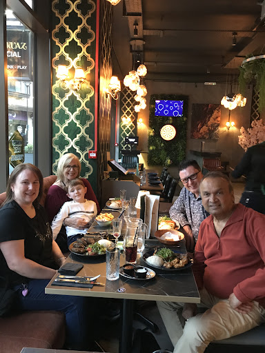 Photo of Turkuaz Social Horsham - 4, 5 & 6 Piries Place, Horsham RH12 1EH