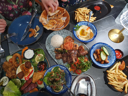 Photo of Turkuaz Social Horsham - 4, 5 & 6 Piries Place, Horsham RH12 1EH