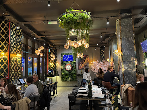 Photo of Turkuaz Social Horsham - 4, 5 & 6 Piries Place, Horsham RH12 1EH