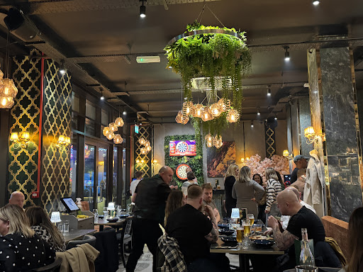 Photo of Turkuaz Social Horsham - 4, 5 & 6 Piries Place, Horsham RH12 1EH