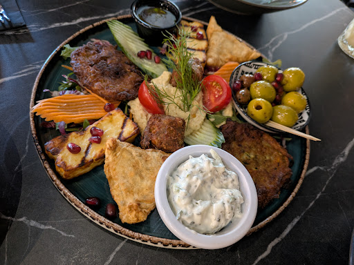 Photo of Turkuaz Social Horsham - 4, 5 & 6 Piries Place, Horsham RH12 1EH