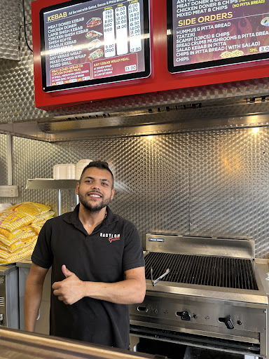 Photo of Babylon Charcoal Grill Restaurant - 23, Freshwater Parade, Bishopric, Horsham RH12 1QD