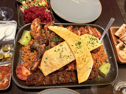 Photo of Izmir Bar and Grill - 5, 5A East St, Horsham RH12 1HH