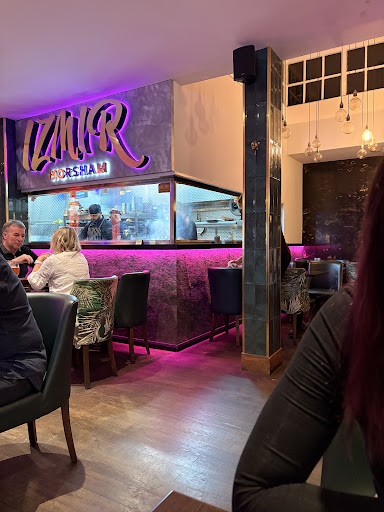 Photo of Izmir Bar and Grill - 5, 5A East St, Horsham RH12 1HH