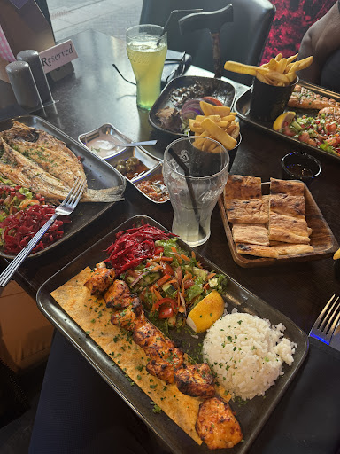 Photo of Izmir Bar and Grill - 5, 5A East St, Horsham RH12 1HH