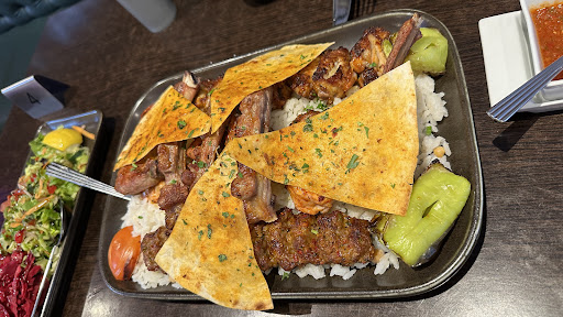 Photo of Izmir Bar and Grill - 5, 5A East St, Horsham RH12 1HH