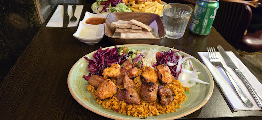 Photo of Izmir Bar and Grill - 5, 5A East St, Horsham RH12 1HH