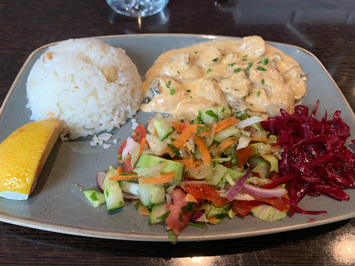 Photo of Izmir Bar and Grill - 5, 5A East St, Horsham RH12 1HH