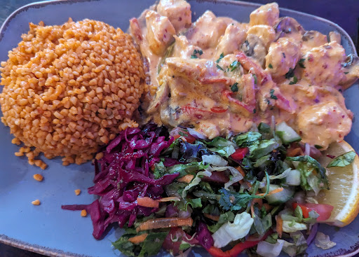 Photo of Izmir Bar and Grill - 5, 5A East St, Horsham RH12 1HH