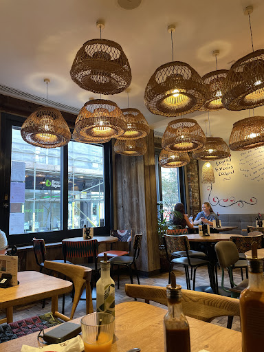 Photo of Nando's Horsham - Ye Old Kings Head Hotel, East St, Horsham RH12 1HH