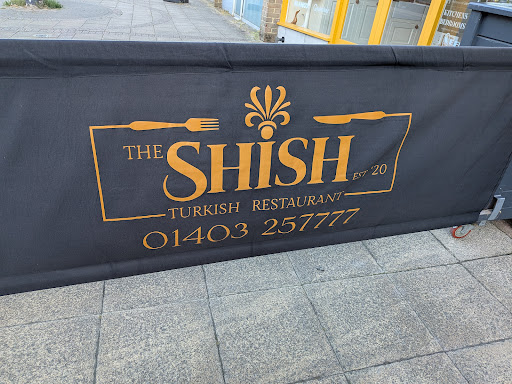 Photo of The Shish Turkish Restaurant - 8 Queen St, Horsham RH13 5AF